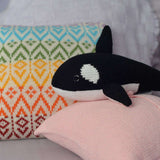 Knit Orca