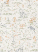 Walker Terry Romper - Sweet Savanna