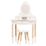 Vanity Table & Stall