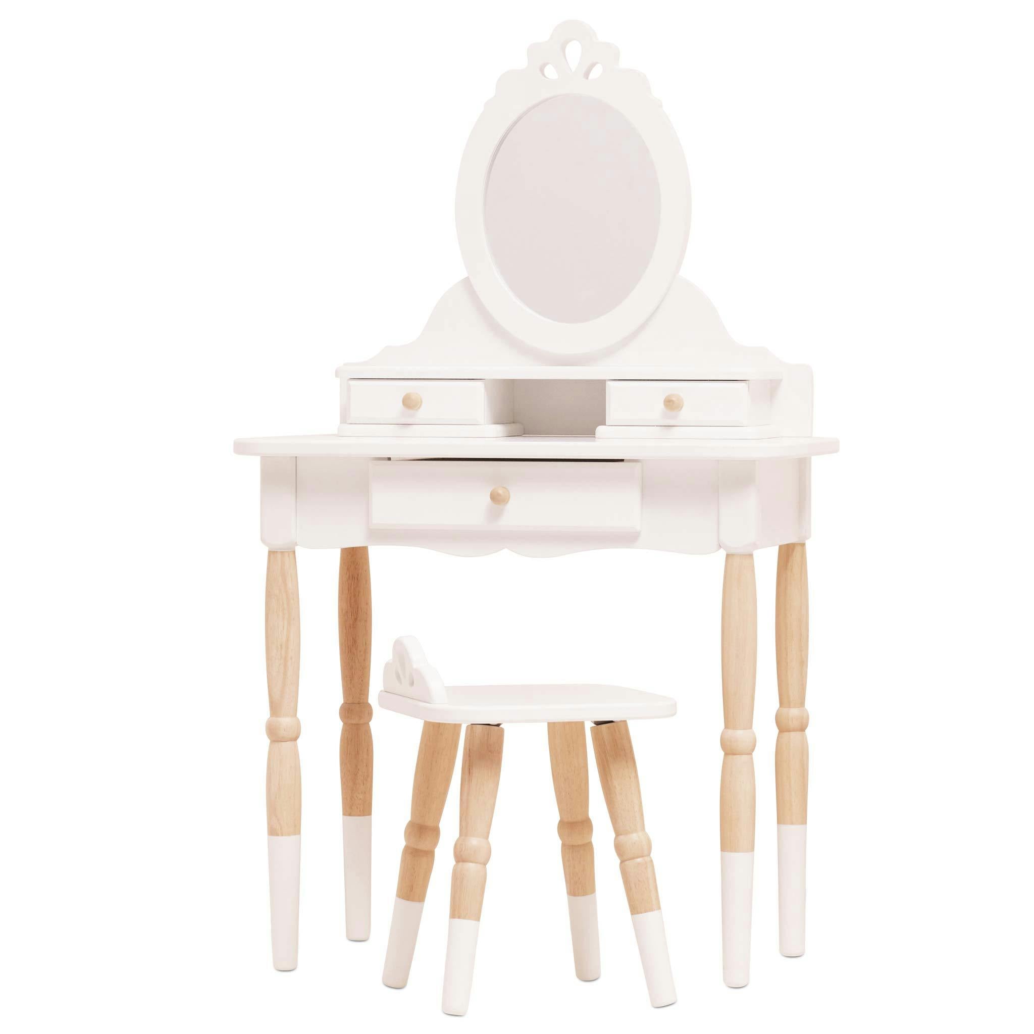 Vanity Table & Stall