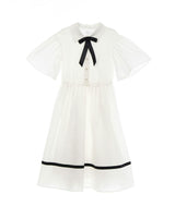 Lea Dress, White