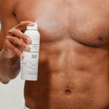 Clearly Zinq Organic SPF 30 Mineral Body Mist Sunscreen