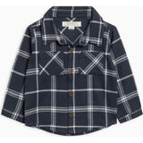 Lev Flannel Long Sleeve Collared Button Down Shirt