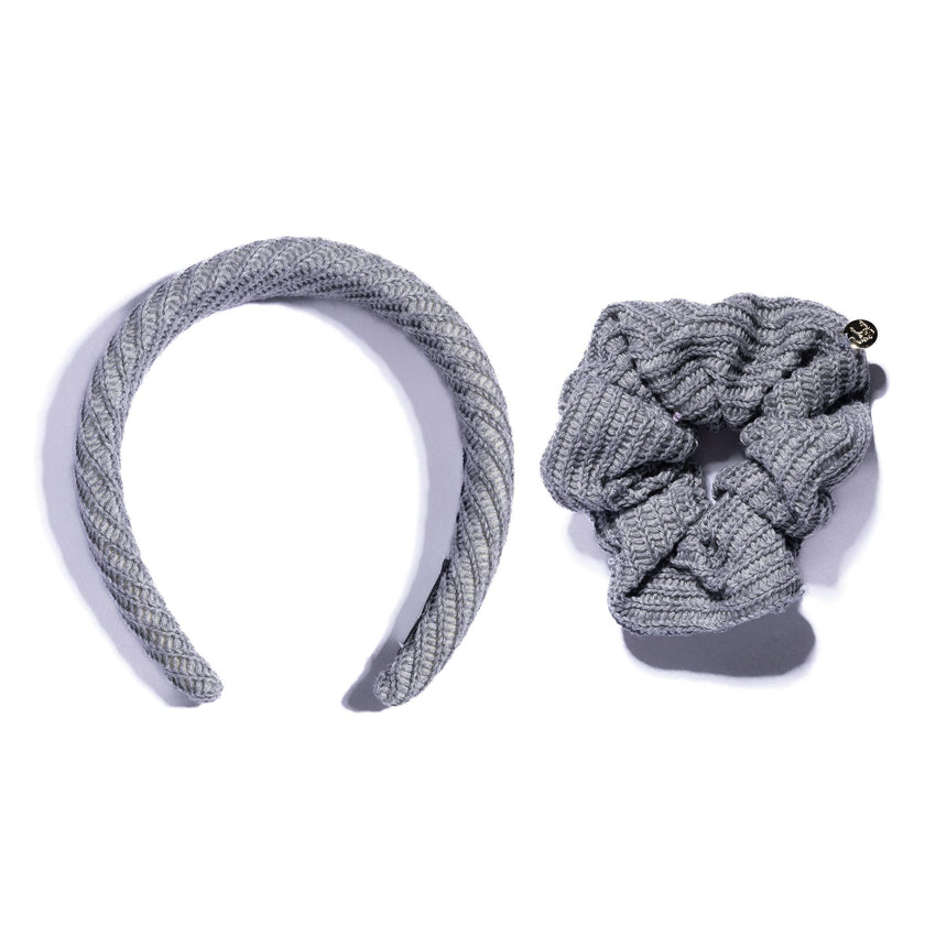 Teresa Headband & Scrunchie Set
