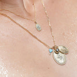 Byrdie Heart Charm