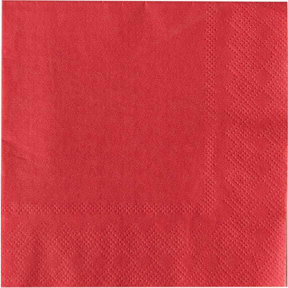Shades Cherry Cocktail Napkins