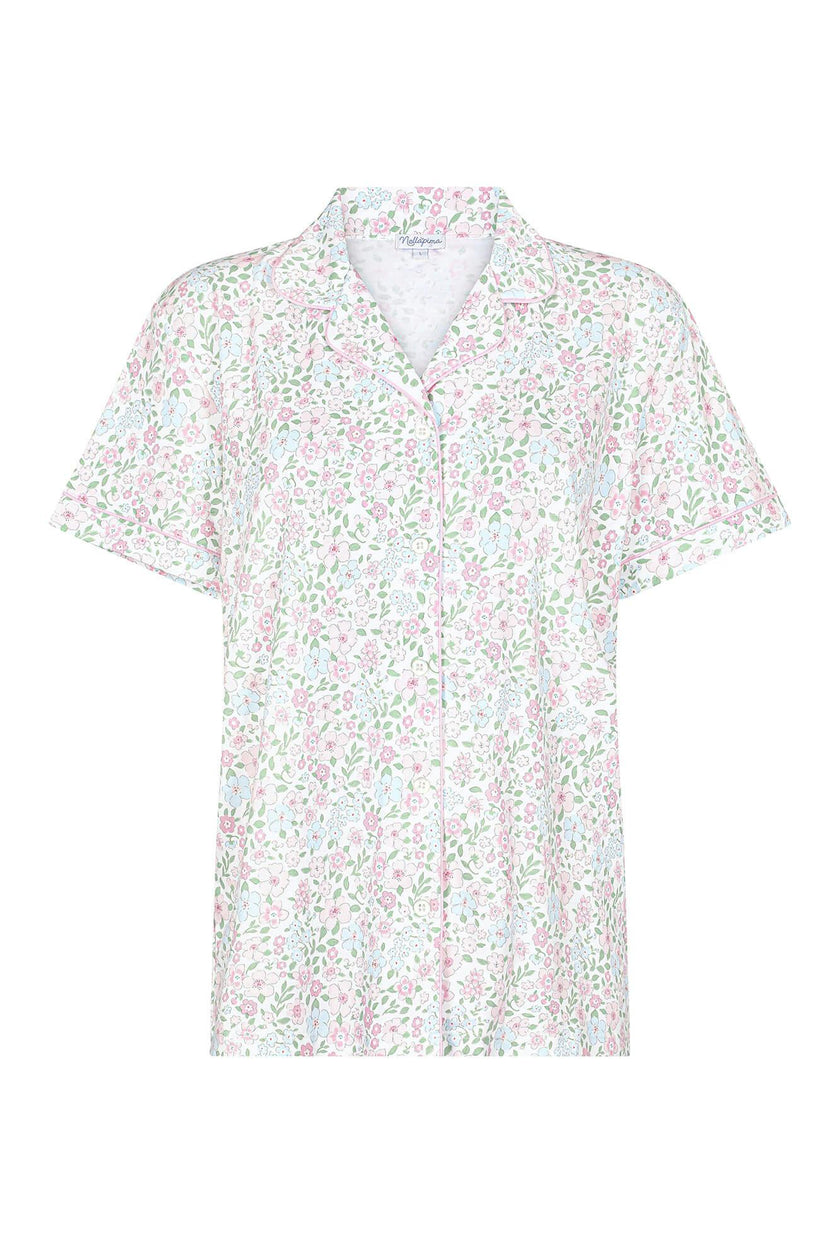 English Garden Women's Short PJ Set