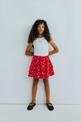 Amapola Skirt Amapola Print