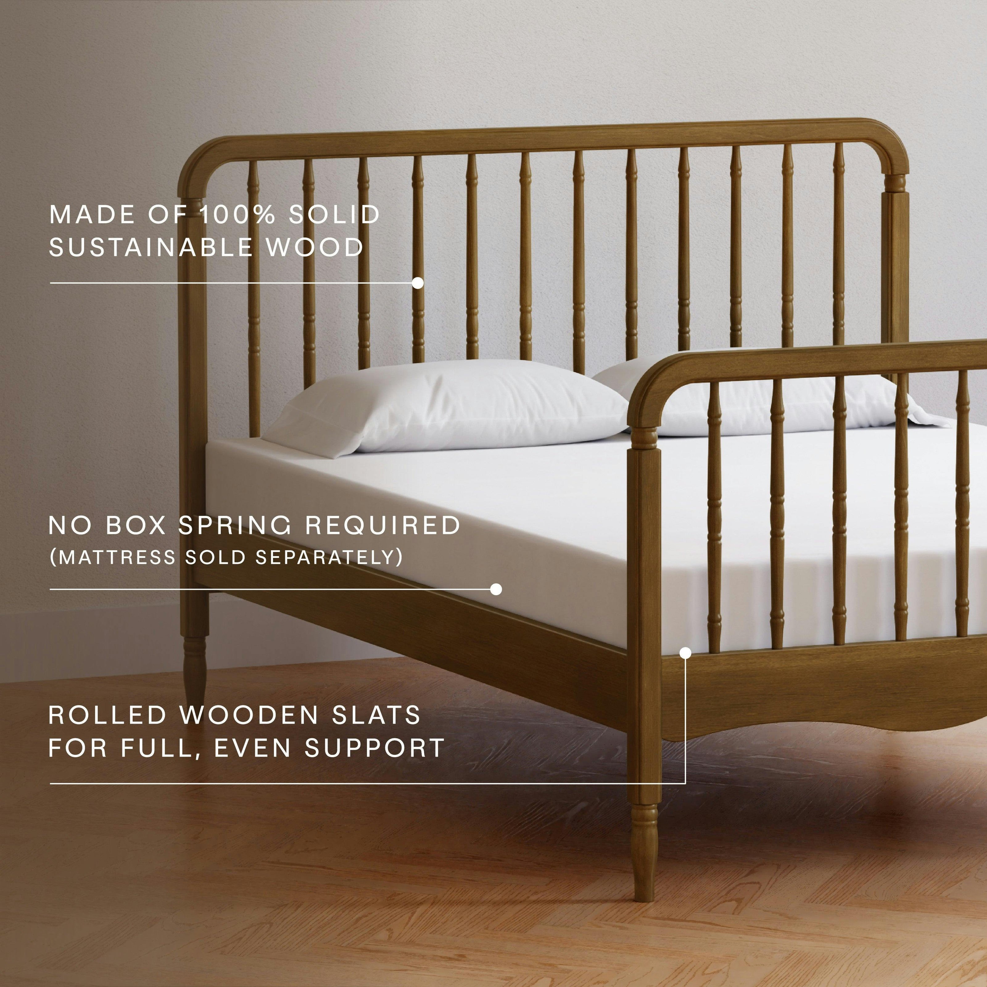 Namesake Kids Liberty Spindle Full Bed