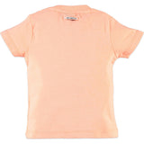 Boat Print Short Sleeve T-Shirt