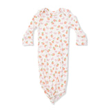 Little Peaches - Knotted Gown