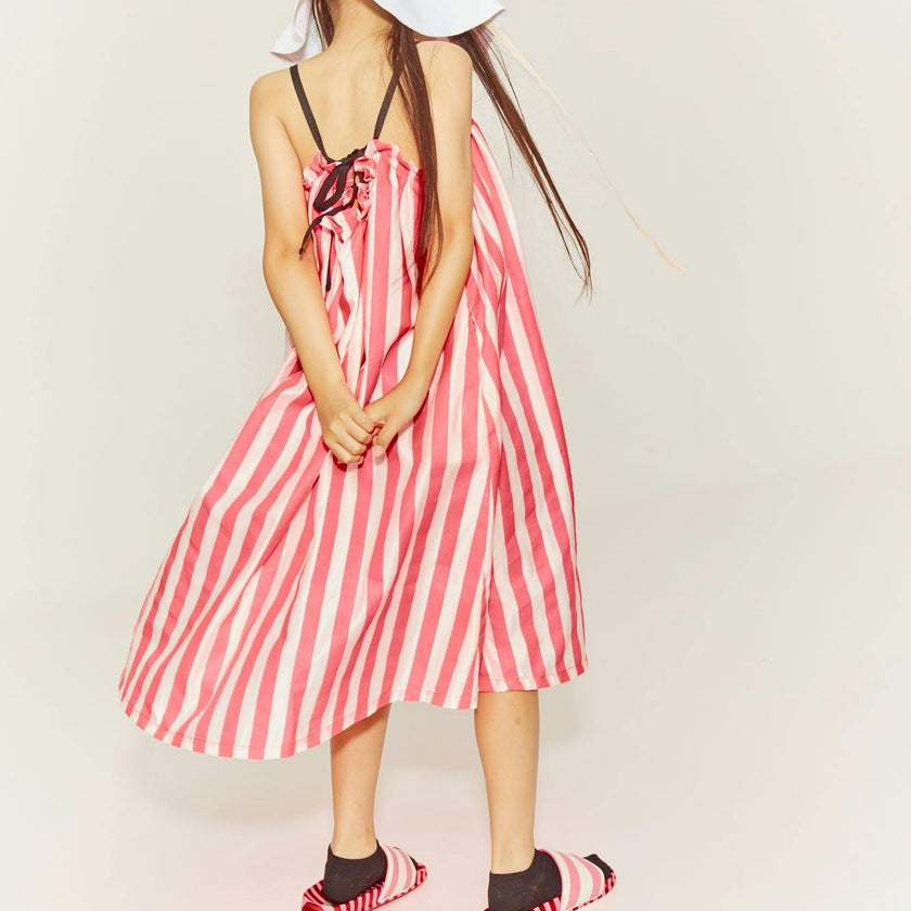 Carousel Strap Dress