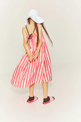 Carousel Strap Dress
