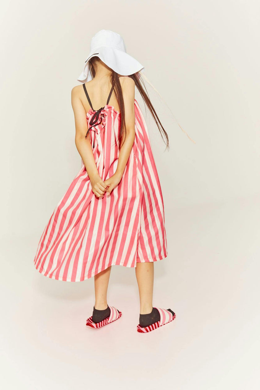 Carousel Strap Dress