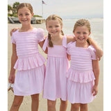 Isla Skirt - Jaipur Pink