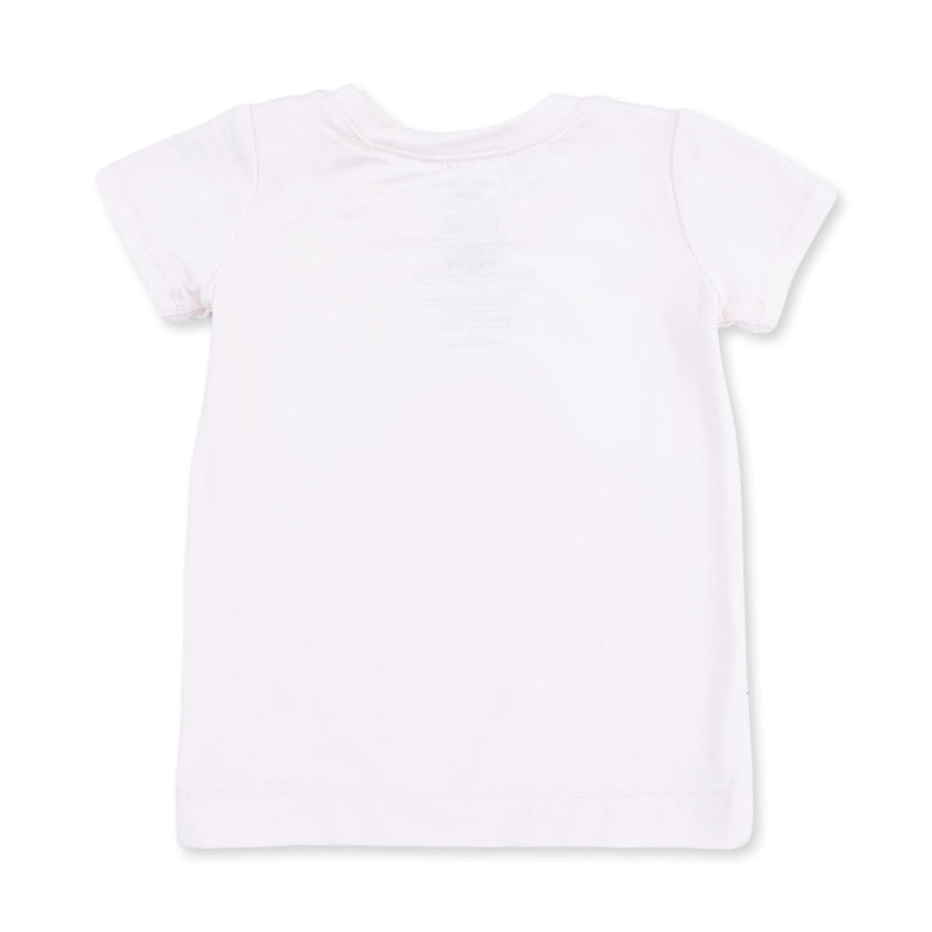 I Love Horses - Short Sleeve Loungewear Set