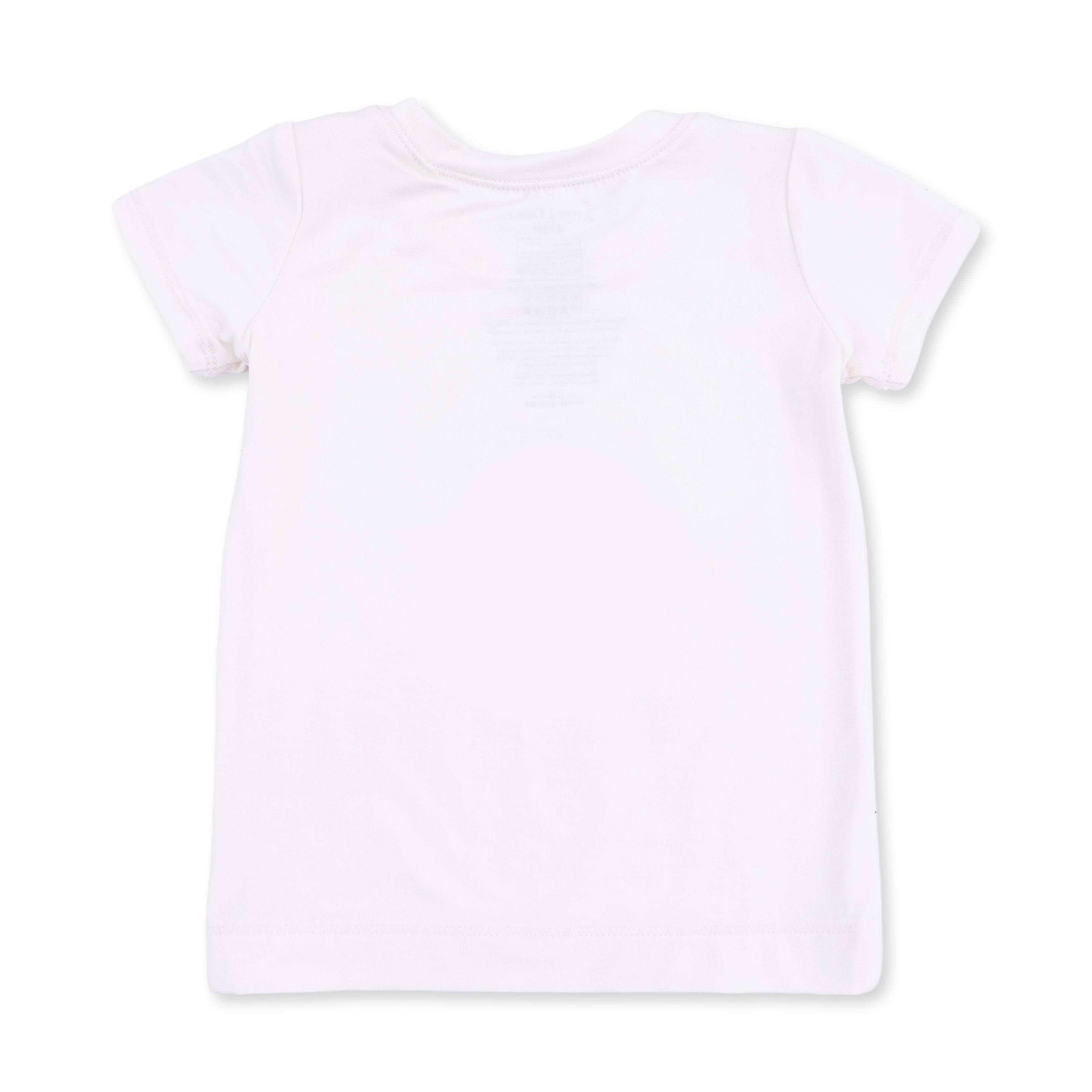I Love Horses - Short Sleeve Loungewear Set