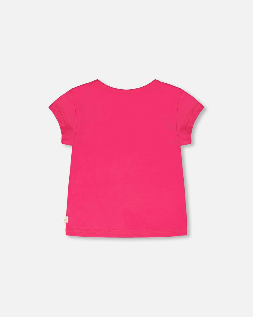 Organic Cotton Jersey T-Shirt