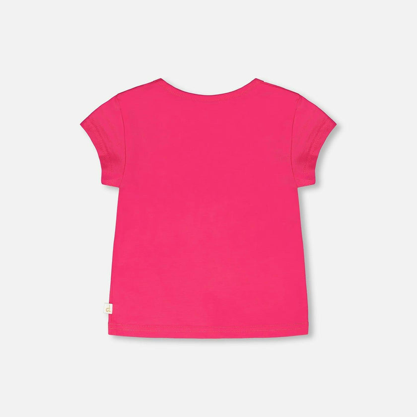 Organic Cotton Jersey T-Shirt