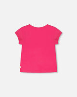 Organic Cotton Jersey T-Shirt