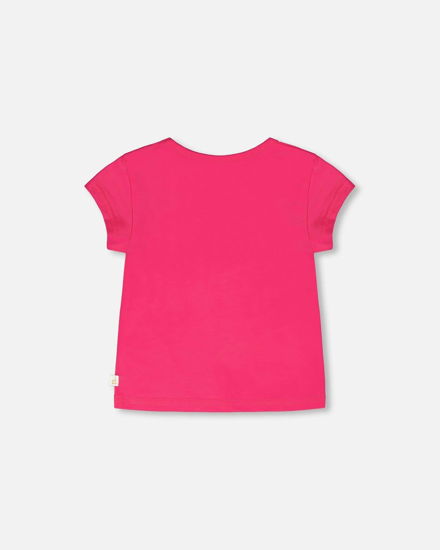 Organic Cotton Jersey T-Shirt