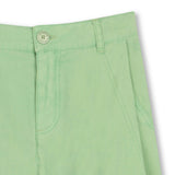 Quiet Green Kenzo Casual Shorts
