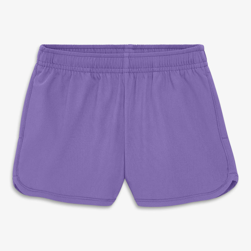 Kids StayCool stretch running short