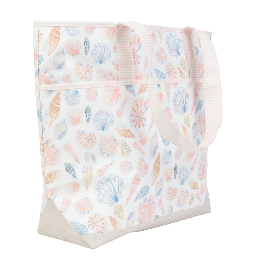 The Beach Bag in Shells