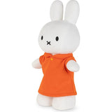Plush Miffy Red Dress 9.5''