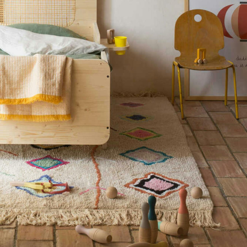 Washable Rug Kaarol