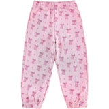 Mid Weight French Terry Jogger