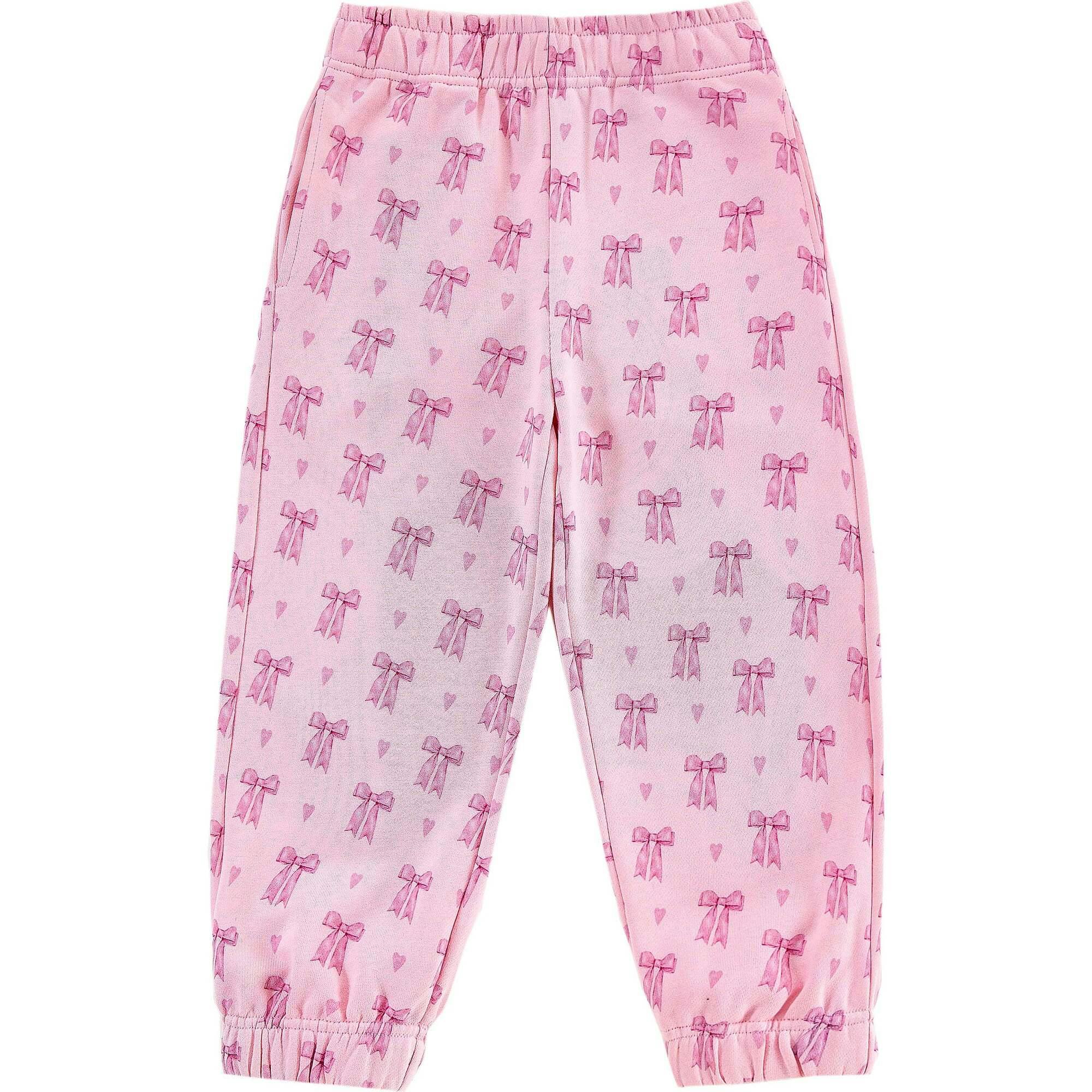 Mid Weight French Terry Jogger