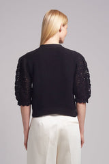 SHIRA CARDI | BLACK