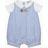 Baby Jasper Lion Romper