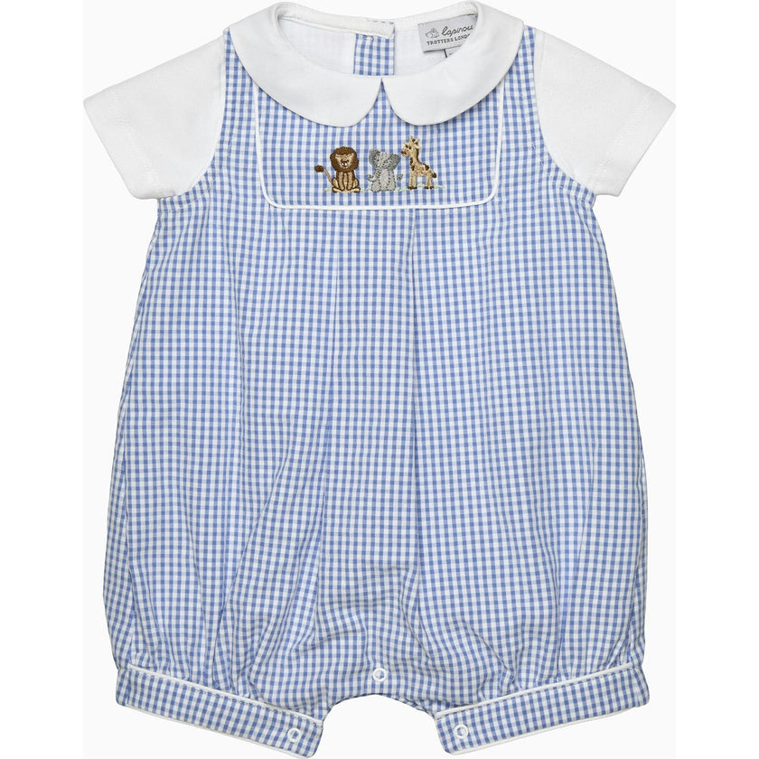 Baby Jasper Lion Romper
