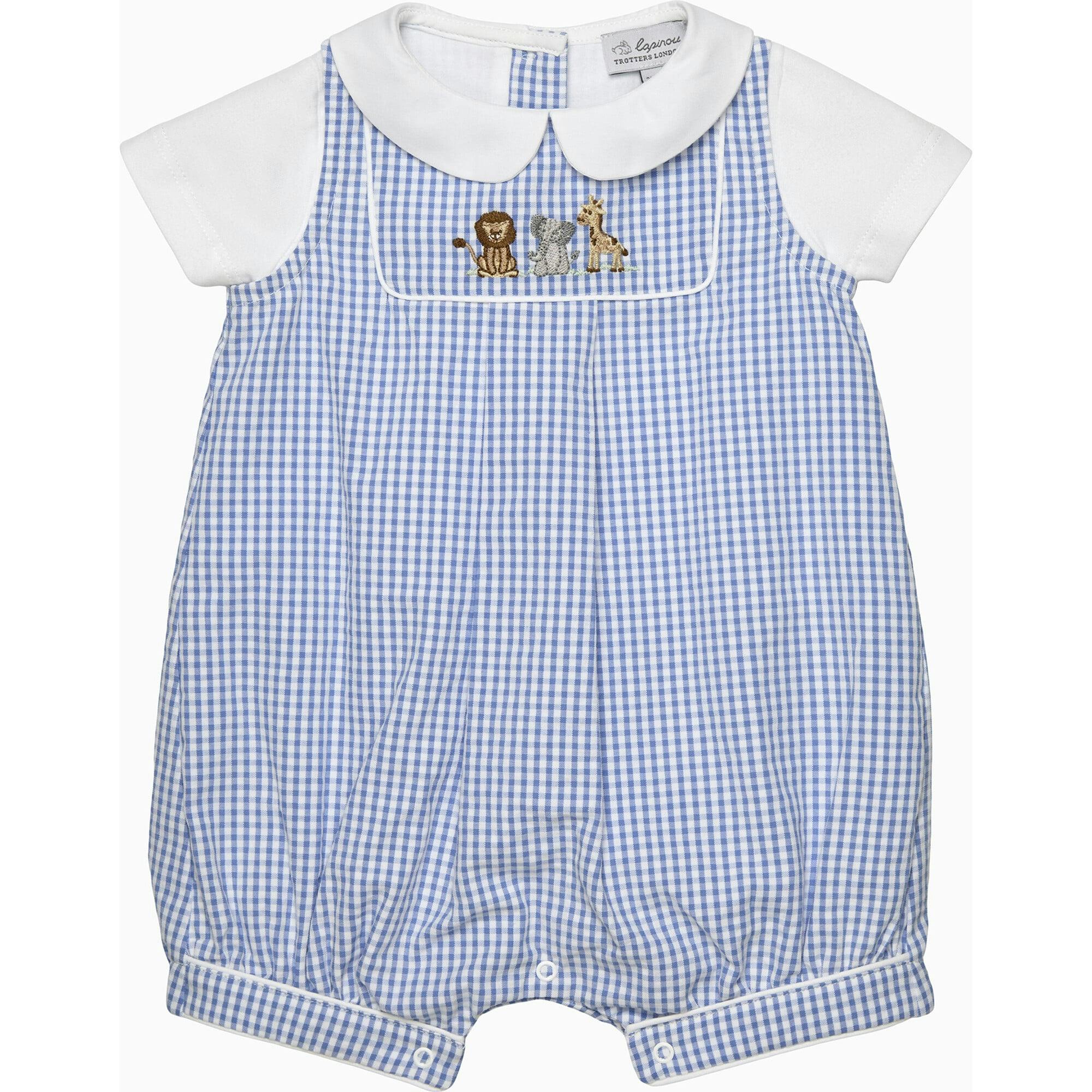 Baby Jasper Lion Romper