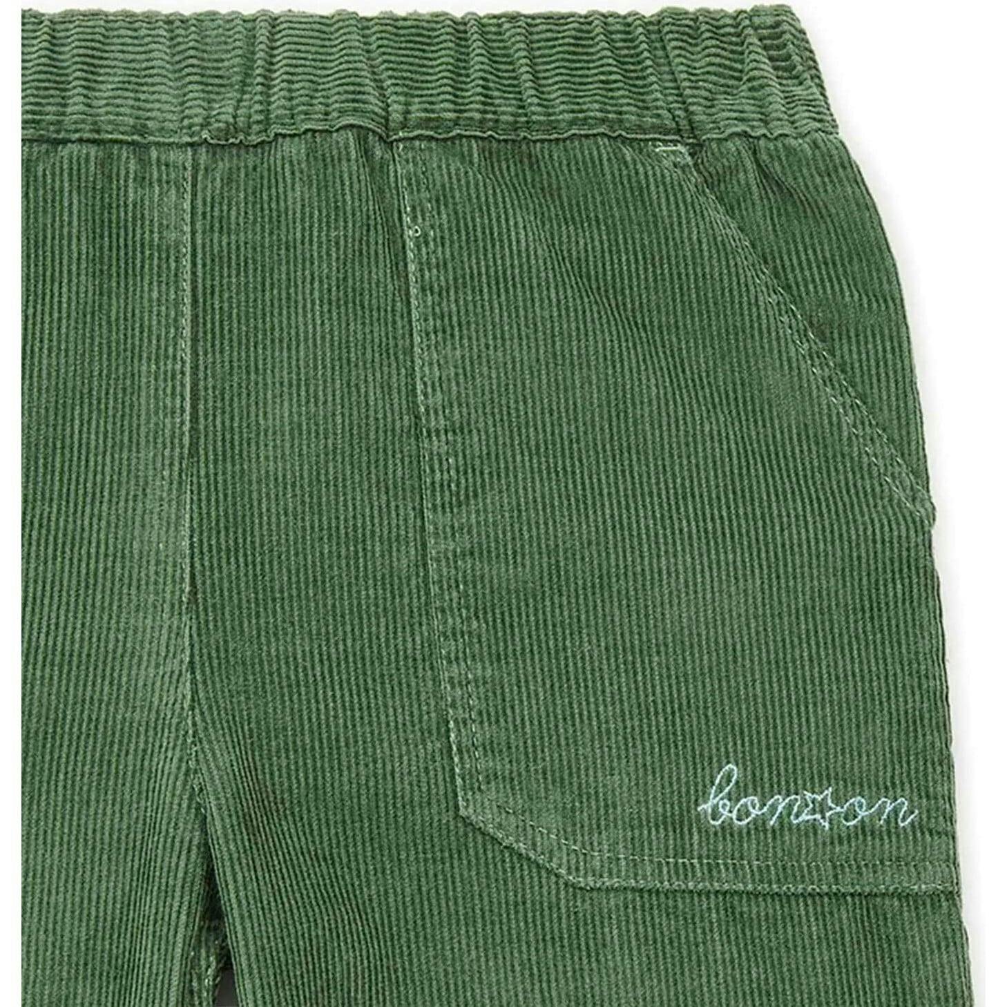 BONTON Greenpeace Batcha Pants