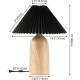 Fabi 19-Inch Table Lamp