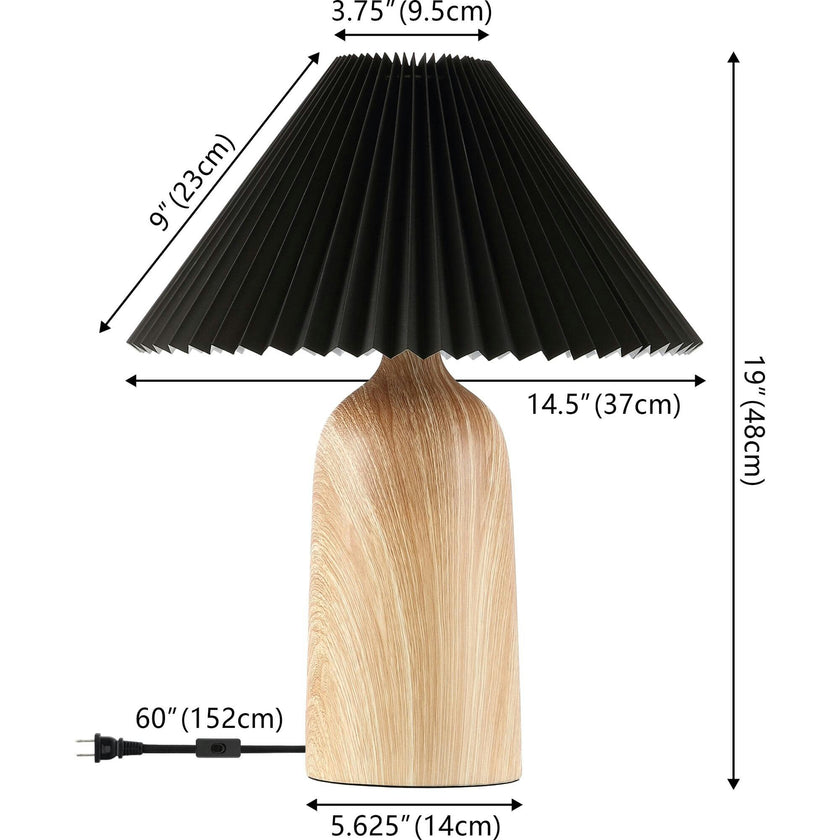 Fabi 19-Inch Table Lamp