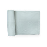 Stretch Knit Swaddle Blanket - Powder Blue