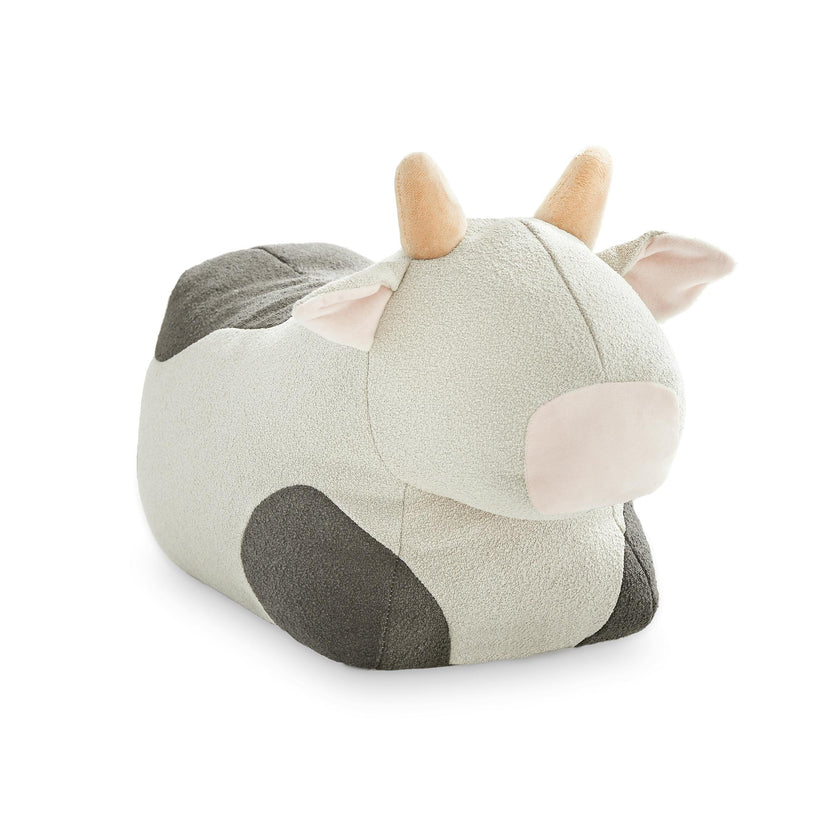 MOO MOO COW POUF