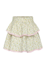 Parker Skort Cream Ditsy
