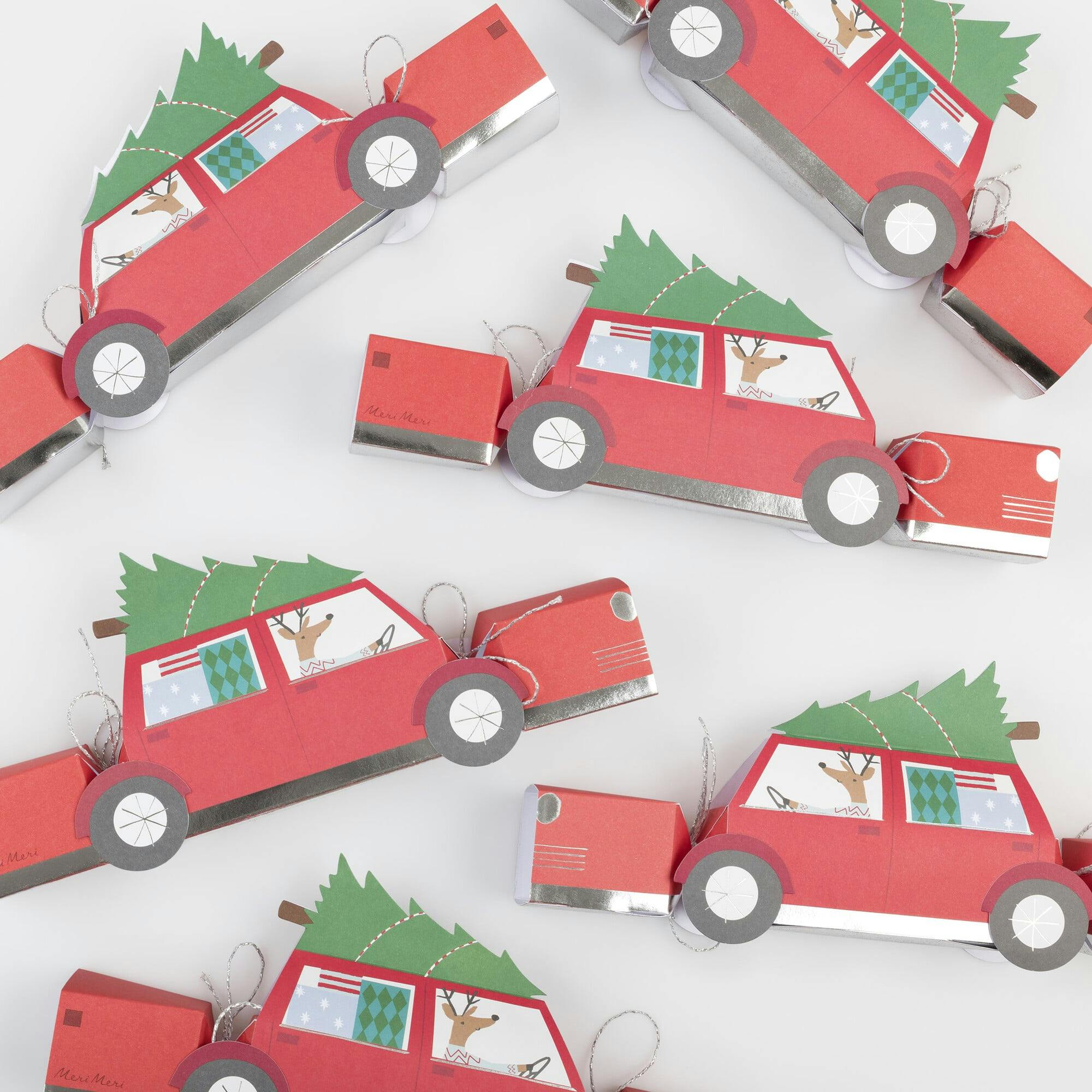 In Car Crackers