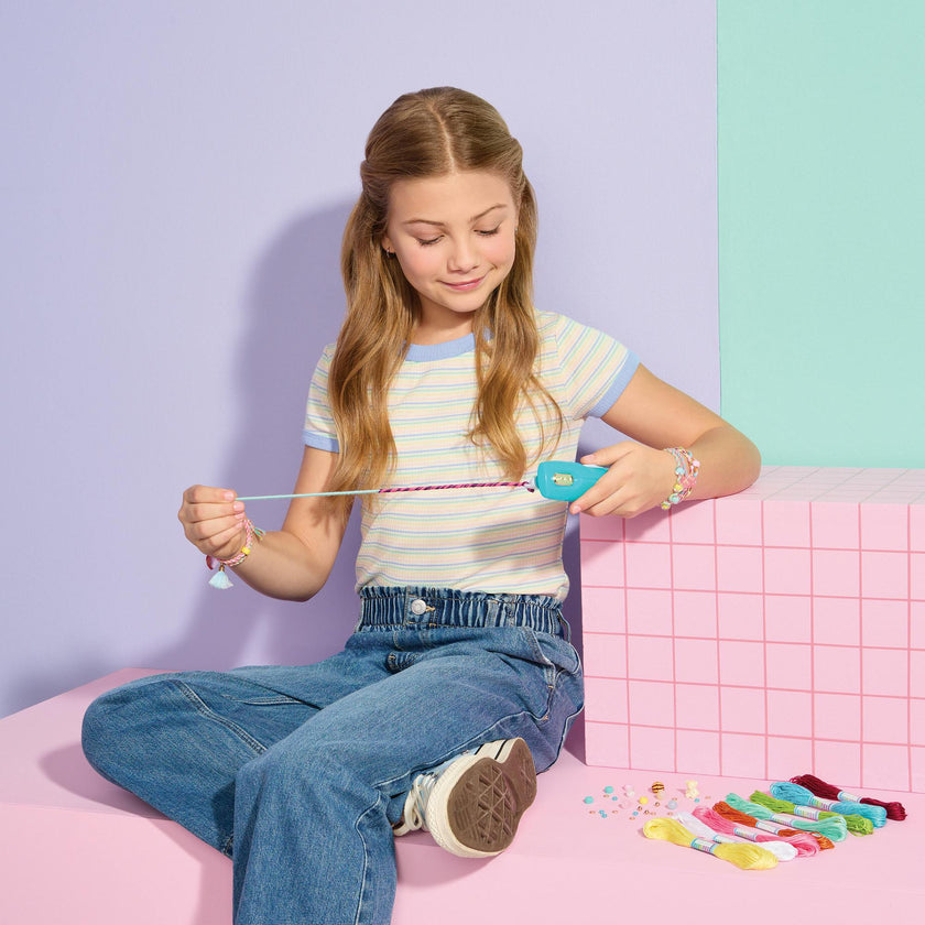 MIR: Swift Twist Bracelet Maker
