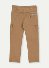 Regular Fit Cargo Trousers