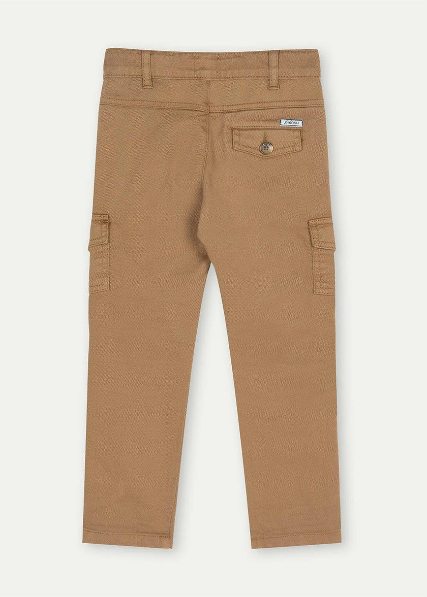 The Chocolate Cargo Trousers
