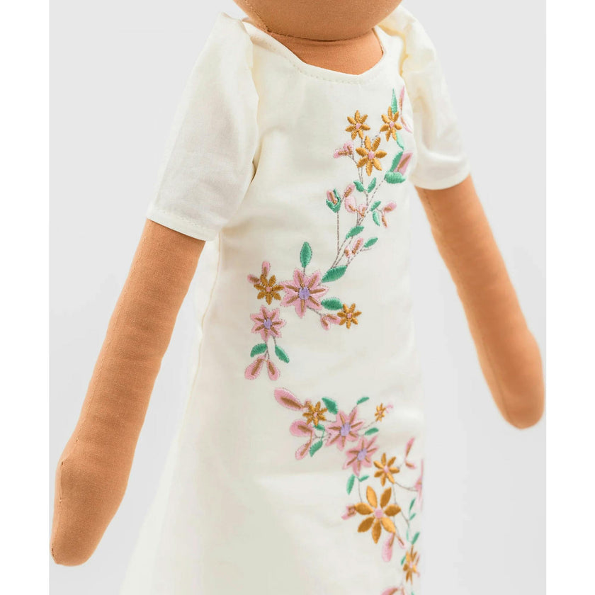 Filipina 'Malaya' Cultural Doll