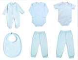 Blue Baby Essentials Gift Box- Set of 6