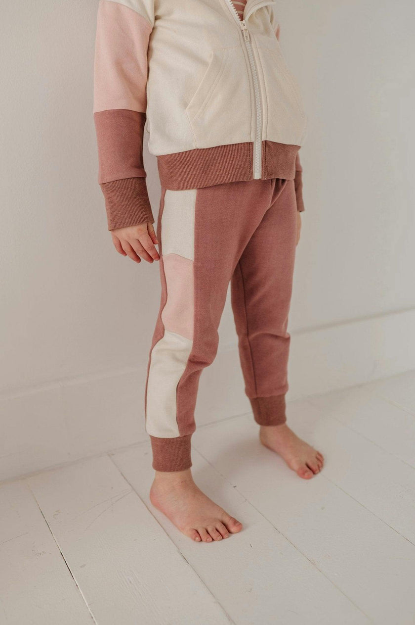 Girl's Long Sleeve Track Set