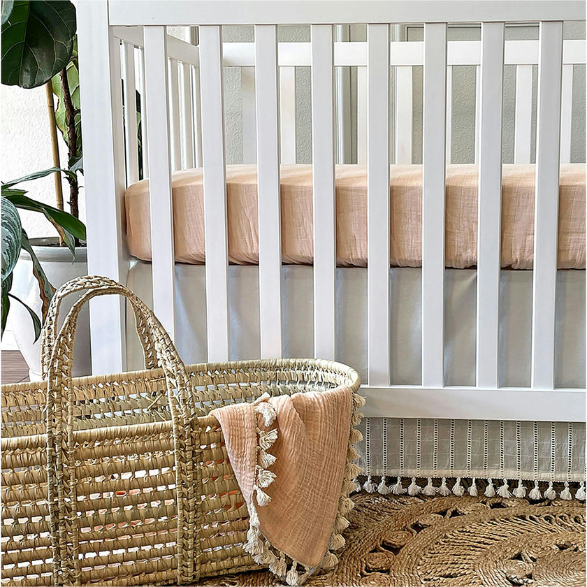 Crib Fitted Sheet